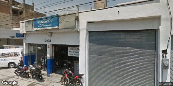 ALMACÉN DE LA PROCURADURÍA DEL ESTADO